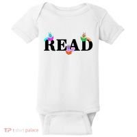 Read Cute Book Worms Baby Bodysuit thumb 0