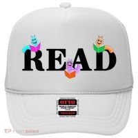 Read Cute Book Worms Hat thumb 0