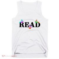 Read Cute Book Worms Tank Top thumb 0