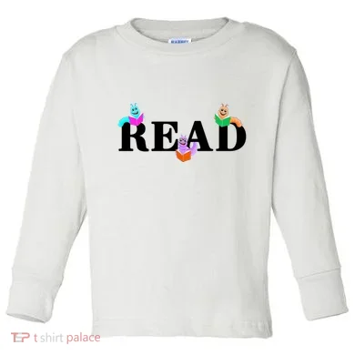 Toddler Long Sleeve