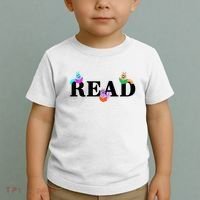Read Cute Book Worms Toddler T-Shirt thumb 2