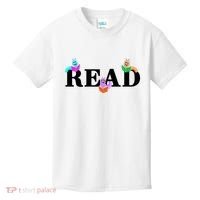 Read Cute Book Worms Kids T-Shirt thumb 0