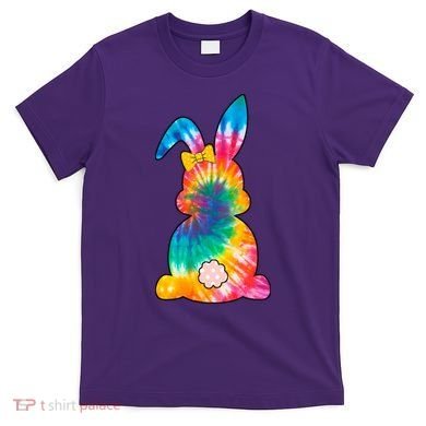 Rainbow Colorful Bunny T-Shirt