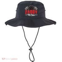 Race Car Birthday Party Racing Family Daddy Pit Crew Bucket Hat thumb 0
