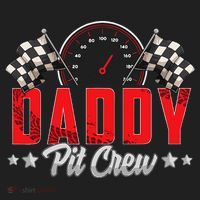 Race Car Birthday Party Racing Family Daddy Pit Crew Tumbler thumb 3