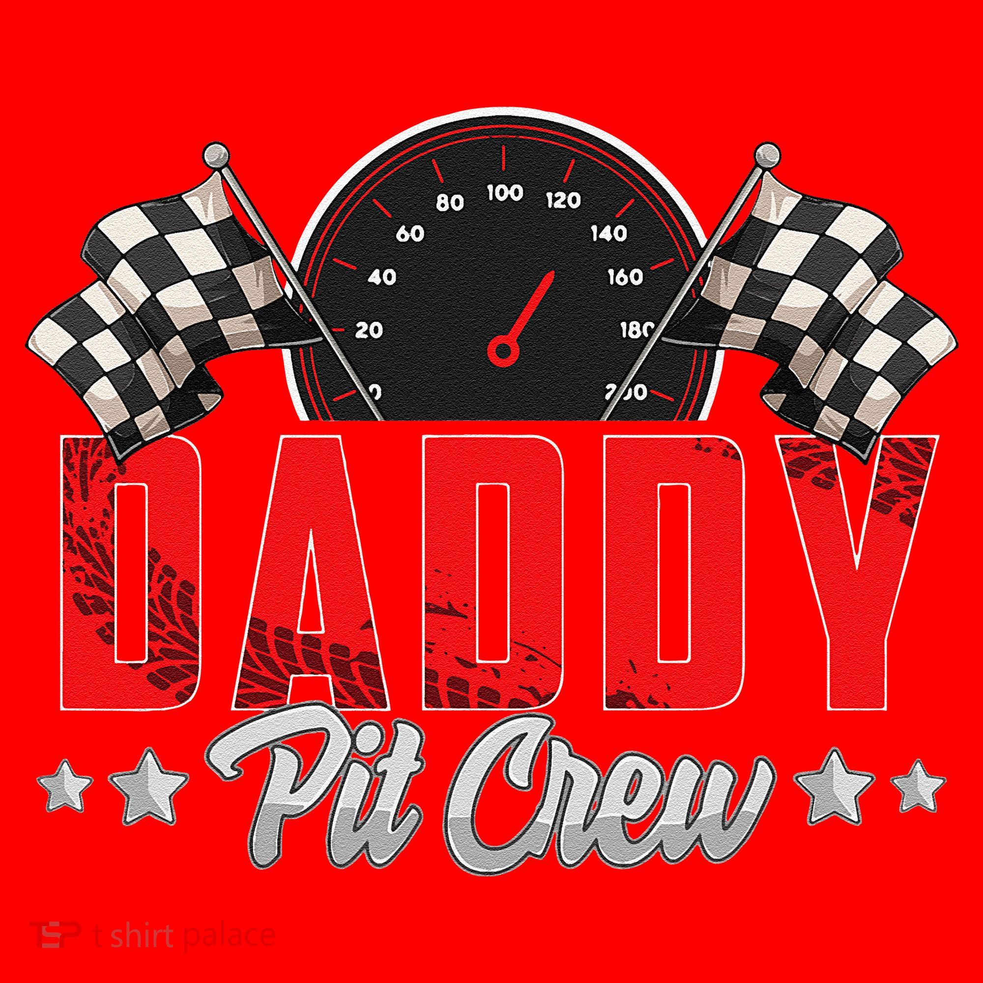 Race Car Birthday Party Racing Family Daddy Pit Crew Santa Hat