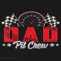 Race Car Birthday Party Racing Family Dad Pit Crew Women's Hoodie thumb 2
