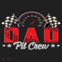 Race Car Birthday Party Racing Family Dad Pit Crew Hat thumb 2