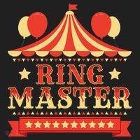 Ringmaster  Circus Birthday Party Circus Costume Beanie thumb 2