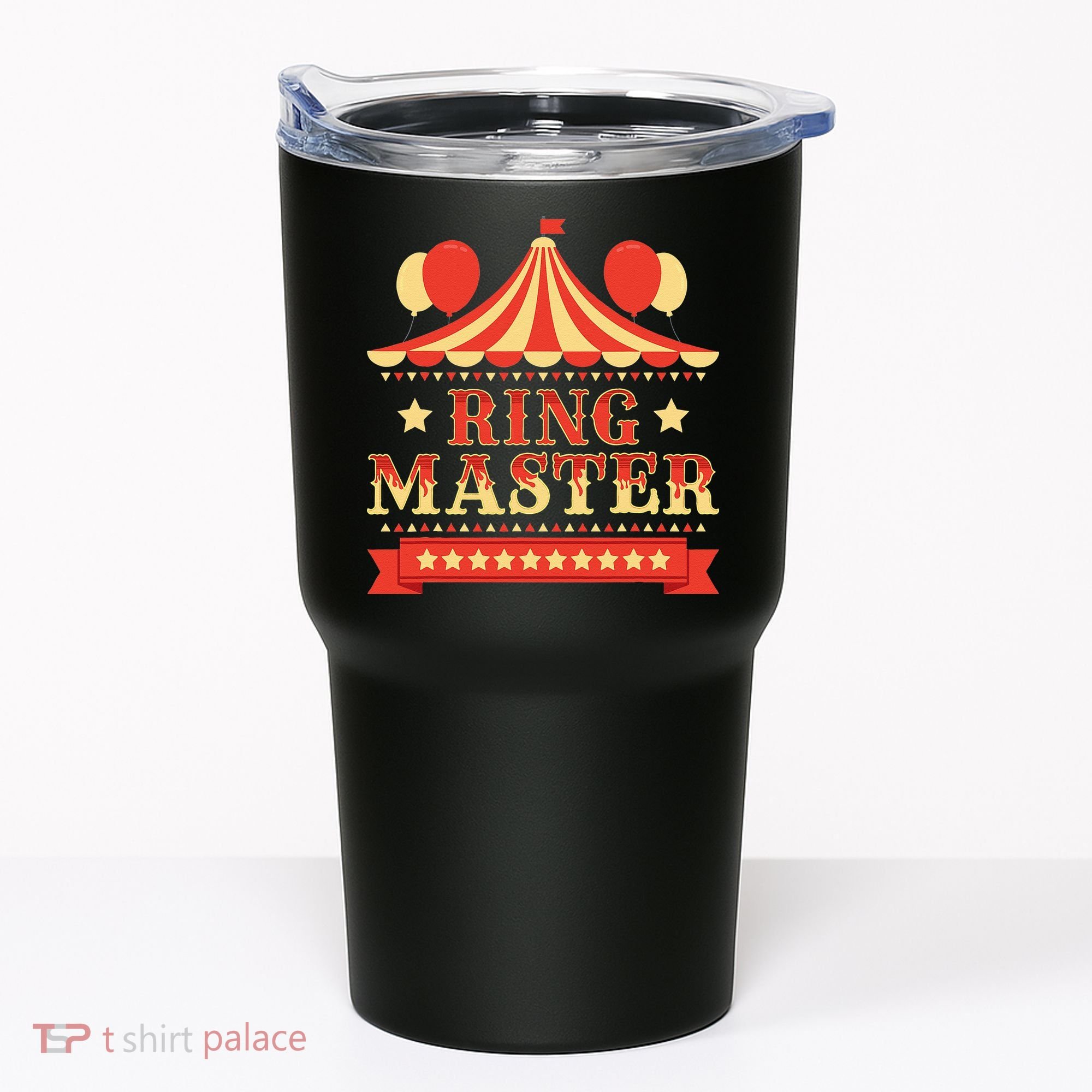 Ringmaster  Circus Birthday Party Circus Costume Tumbler