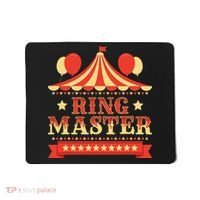 Ringmaster  Circus Birthday Party Circus Costume Mousepad thumb 0