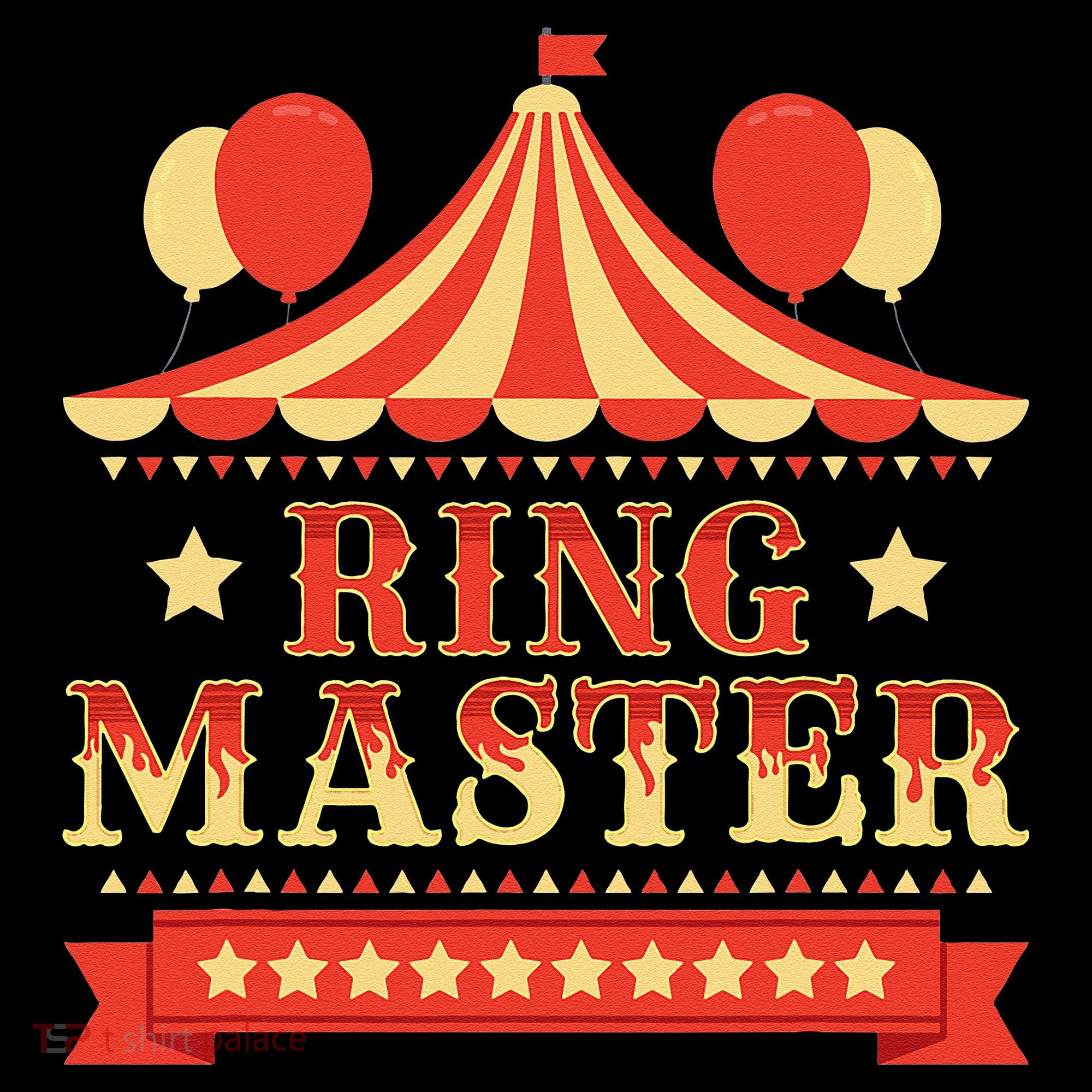 Ringmaster  Circus Birthday Party Circus Costume Kids Sweatshirt