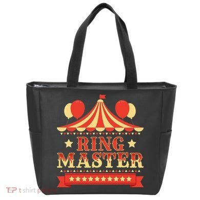 Ringmaster  Circus Birthday Party Circus Costume Tote Bag