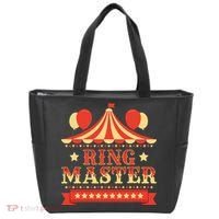 Ringmaster  Circus Birthday Party Circus Costume Tote Bag thumb 0
