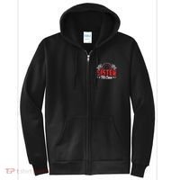 Race Car Birthday Party Racing Family Sister Pit Crew Full Zip Hoodie thumb 0
