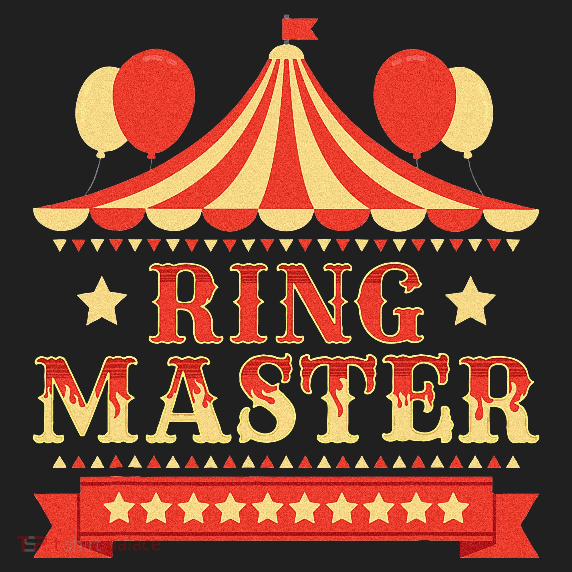Ringmaster Circus Birthday Party Circus Costume Women's Sweatshirt