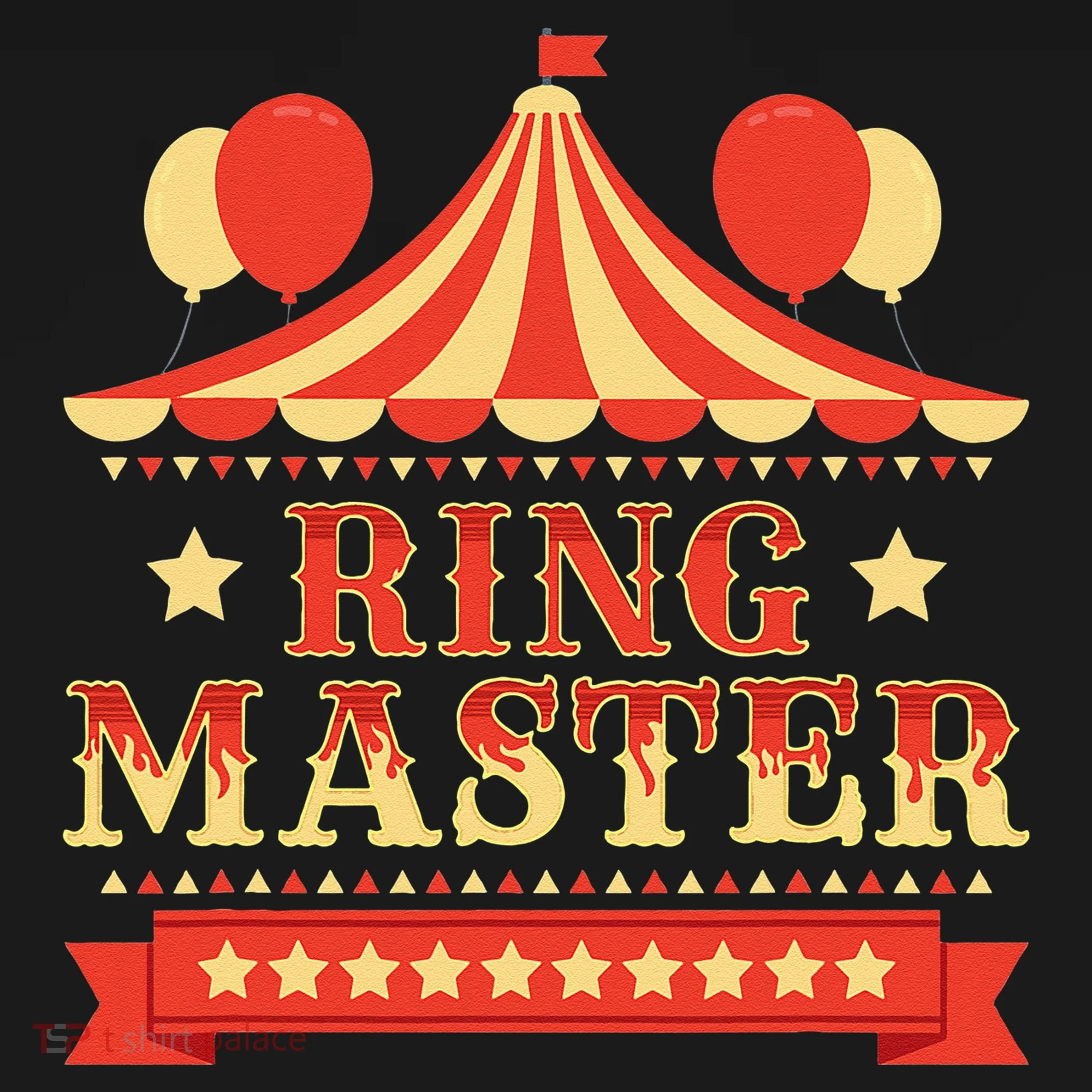 Ringmaster Circus Birthday Party Circus Costume Doggie Tank
