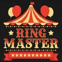 Ringmaster Circus Birthday Party Circus Costume Women's Hoodie thumb 2
