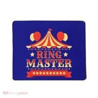 Ringmaster Circus Birthday Party Circus Costume Mousepad thumb 0