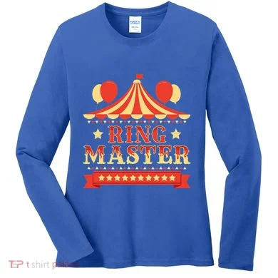 Women's Long Sleeve Shirt