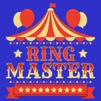 Ringmaster Circus Birthday Party Circus Costume Women's T-Shirt thumb 6