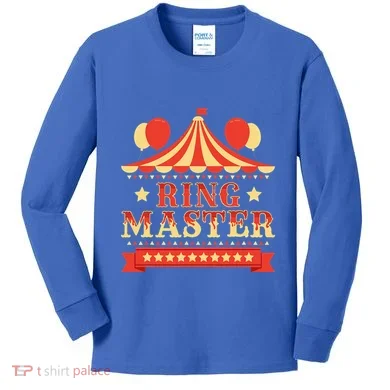 Kids Long Sleeve Shirt