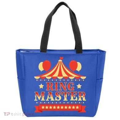 Ringmaster Circus Birthday Party Circus Costume Tote Bag