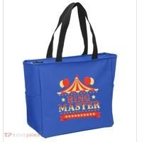 Ringmaster Circus Birthday Party Circus Costume Tote Bag thumb 2