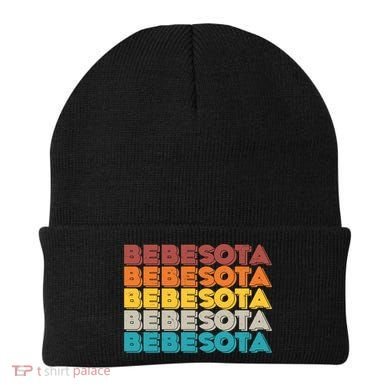 Retro Color Bebesota Beanie