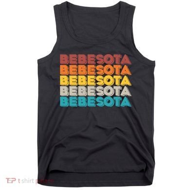 Retro Color Bebesota Tank Top