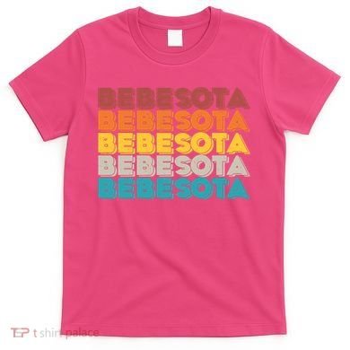 Retro Color Bebesota T-Shirt