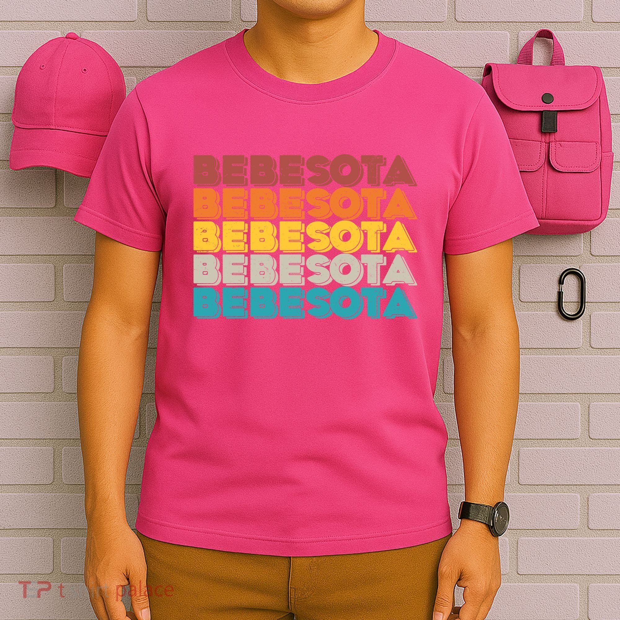 Retro Color Bebesota T-Shirt