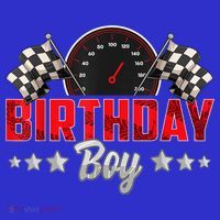 Race Car Birthday Party Racing Family Birthday Boy Pit Crew Women's Tank Top thumb 5