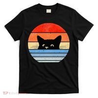 Retro Cat Cat Lover Cat Owner Cute Cat T-Shirt thumb 0