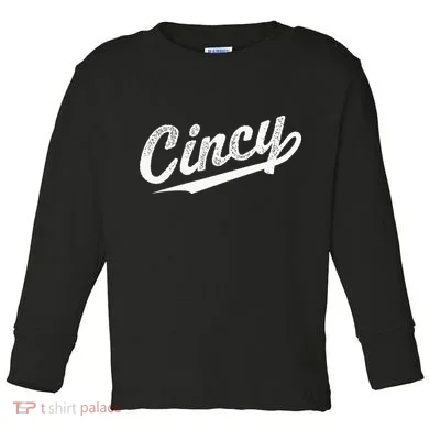 Toddler Long Sleeve