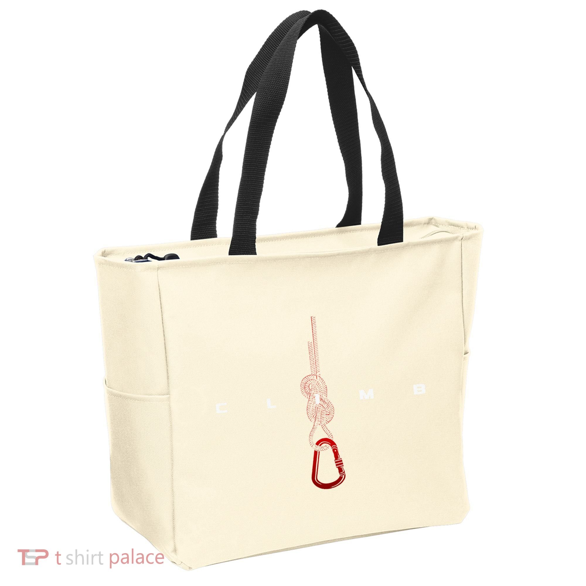 Rock Climbing Clothing Rock Climbing Tote Bag