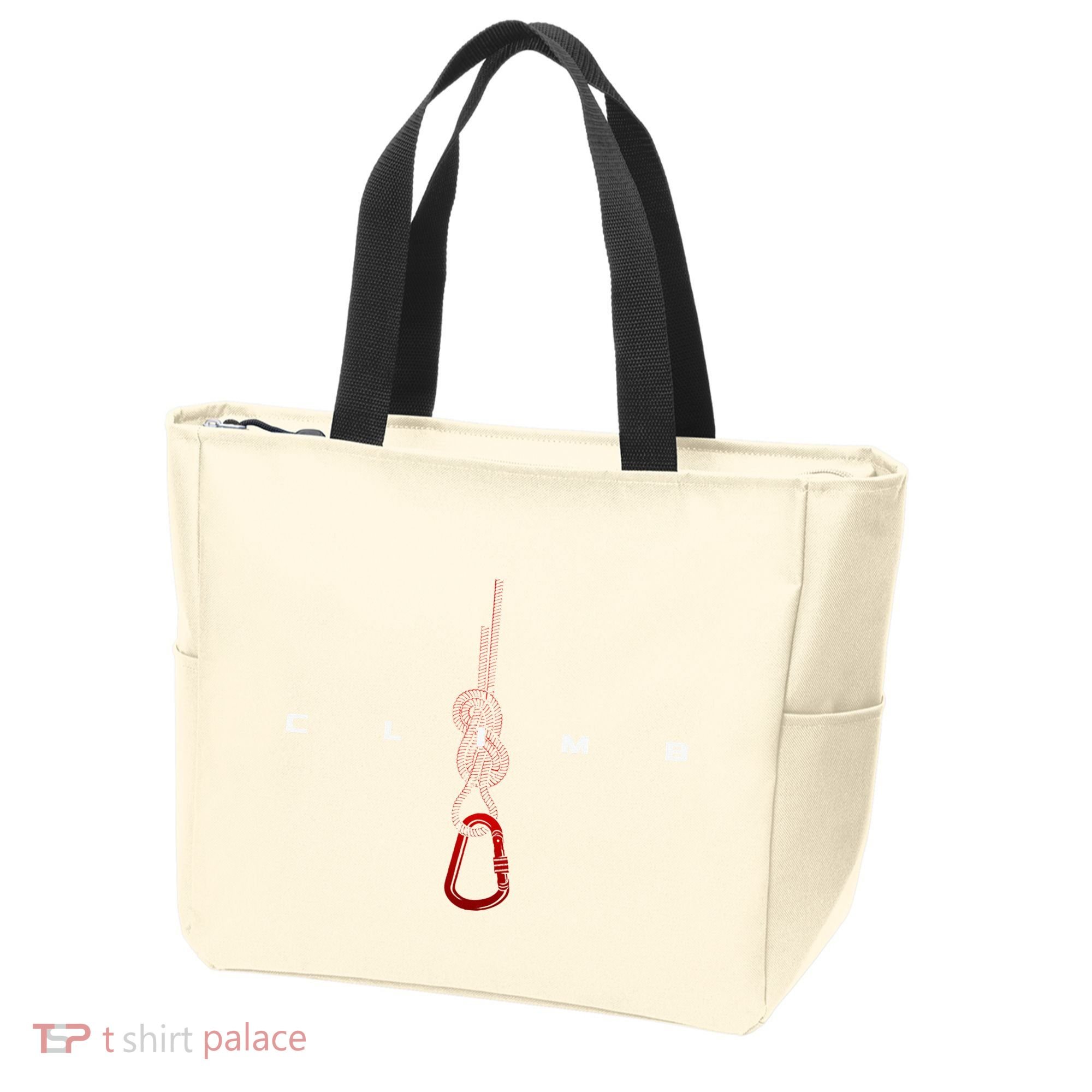 Rock Climbing Clothing Rock Climbing Tote Bag