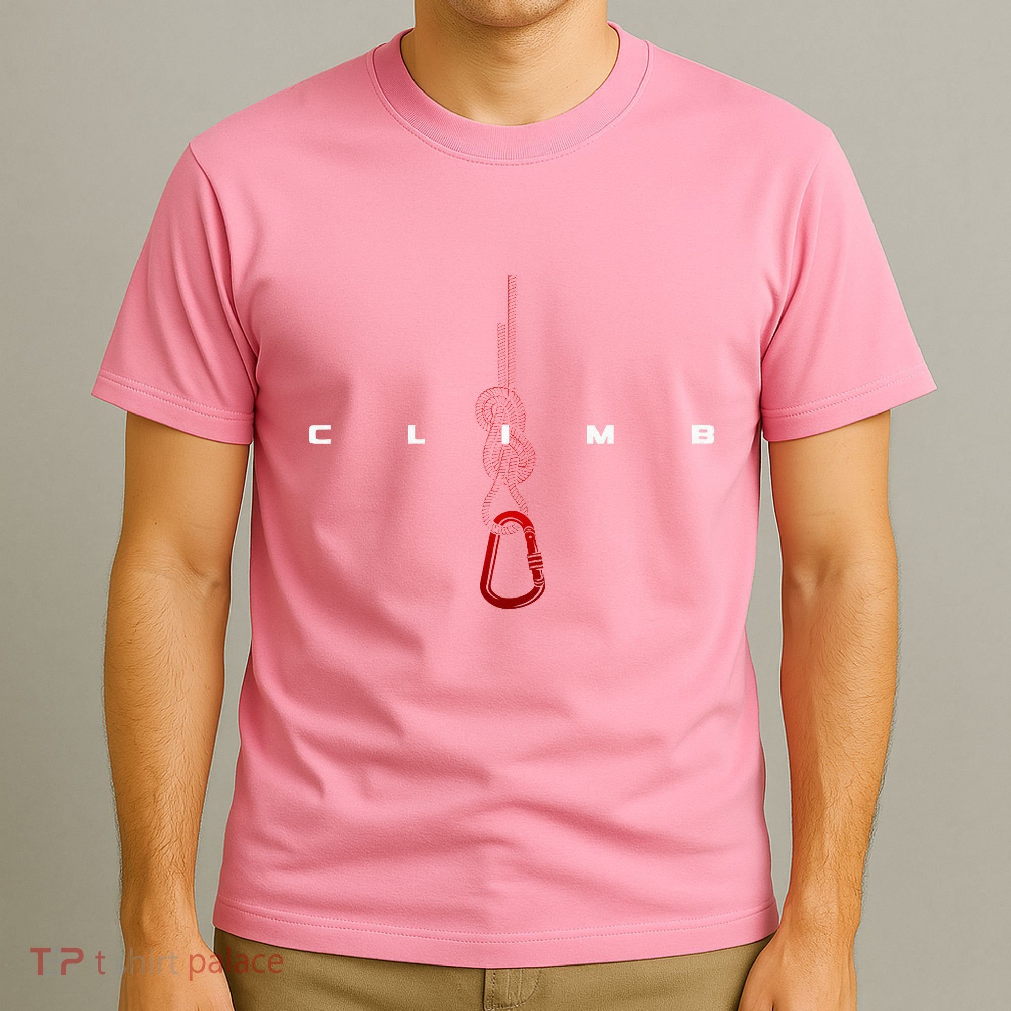 Rock Climbing Clothing Rock Climbing T-Shirt