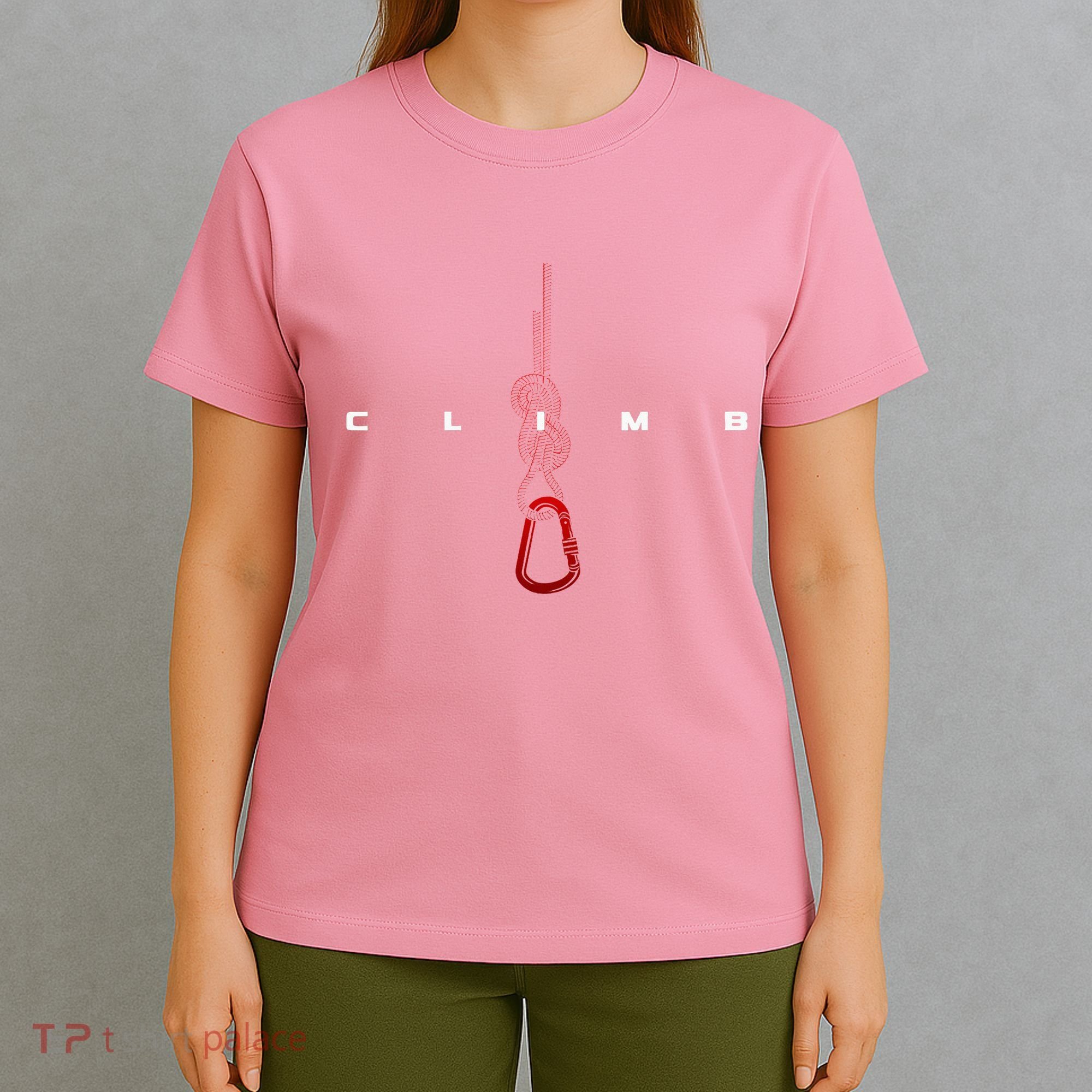 Rock Climbing Clothing Rock Climbing T-Shirt