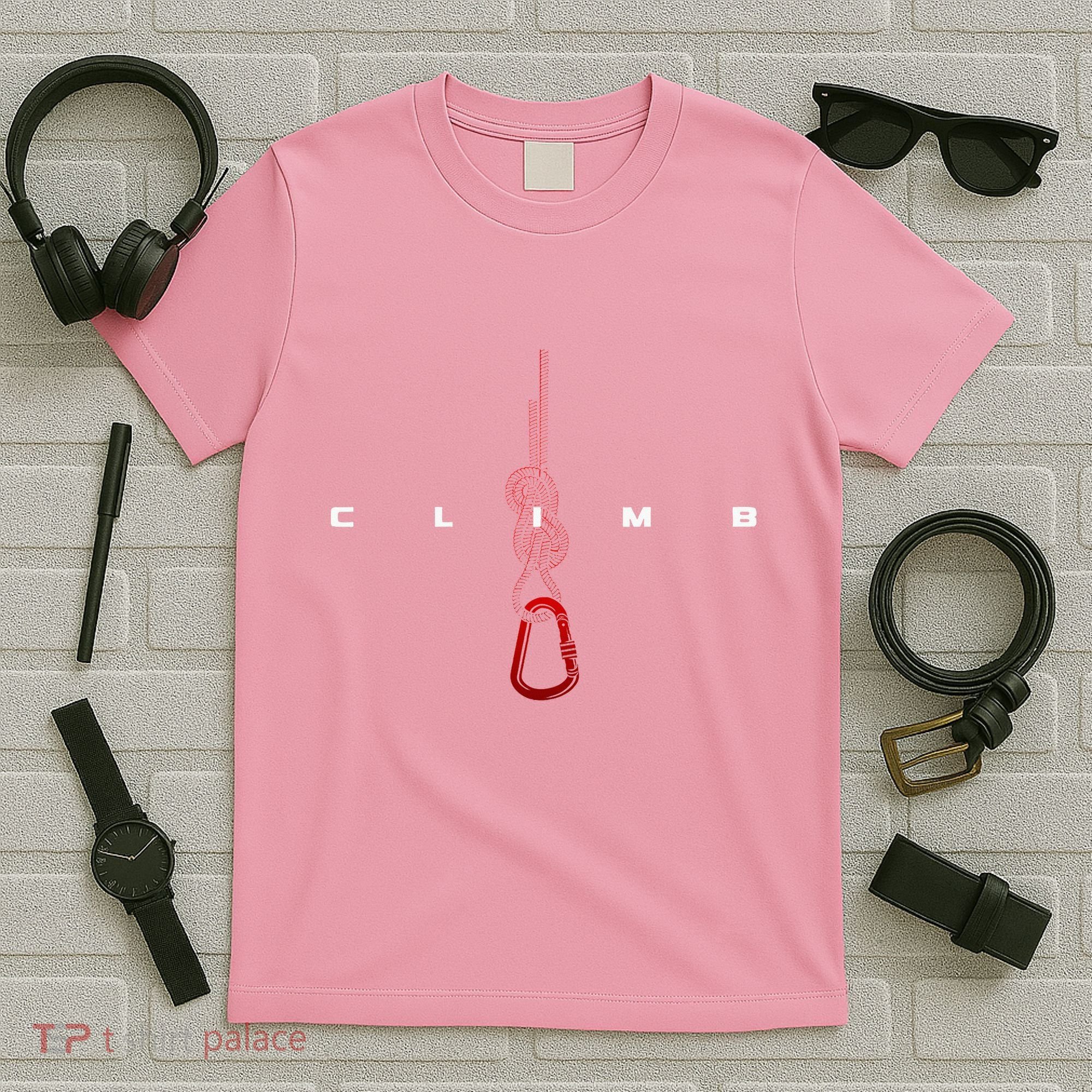 Rock Climbing Clothing Rock Climbing T-Shirt