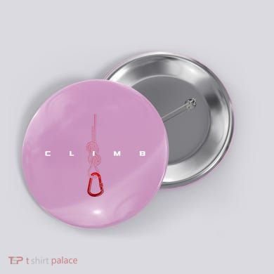 Rock Climbing Clothing Rock Climbing Button