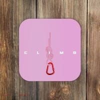 Rock Climbing Clothing Rock Climbing Coaster thumb 0