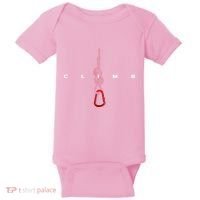 Rock Climbing Clothing Rock Climbing Baby Bodysuit thumb 0