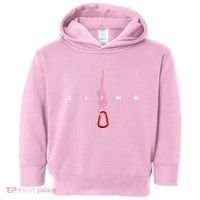 Rock Climbing Clothing Rock Climbing Toddler Hoodie thumb 0