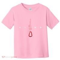 Rock Climbing Clothing Rock Climbing Toddler T-Shirt thumb 0