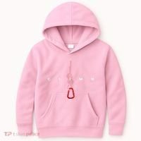 Rock Climbing Clothing Rock Climbing Kids Hoodie thumb 0