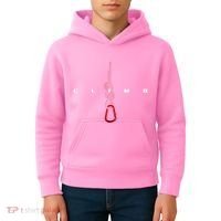 Rock Climbing Clothing Rock Climbing Kids Hoodie thumb 4