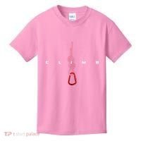 Rock Climbing Clothing Rock Climbing Kids T-Shirt thumb 0