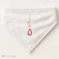 Rock Climbing Clothing Rock Climbing USA-Made Doggie Bandana thumb 0