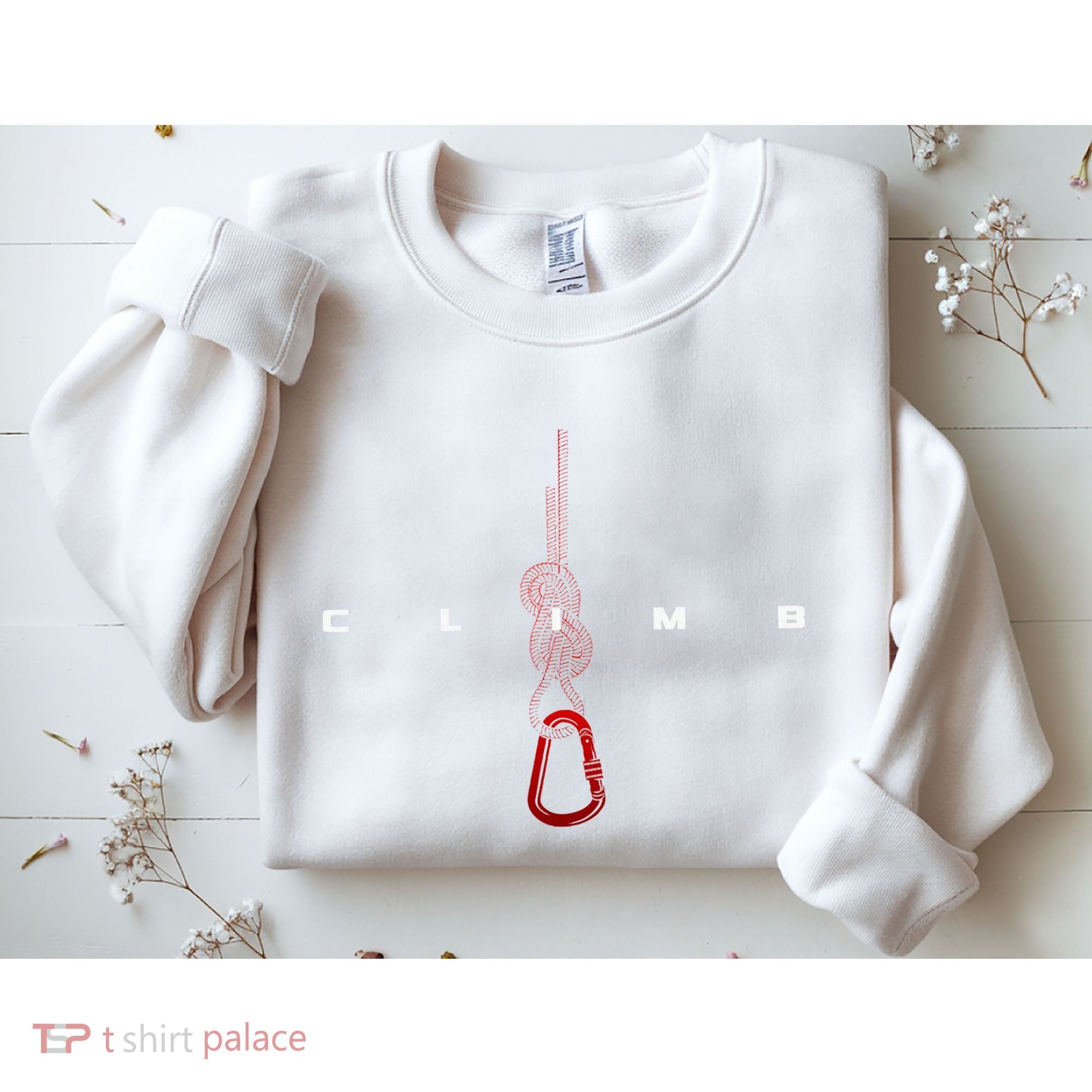 Rock Climbing Clothing Rock Climbing Sweatshirt